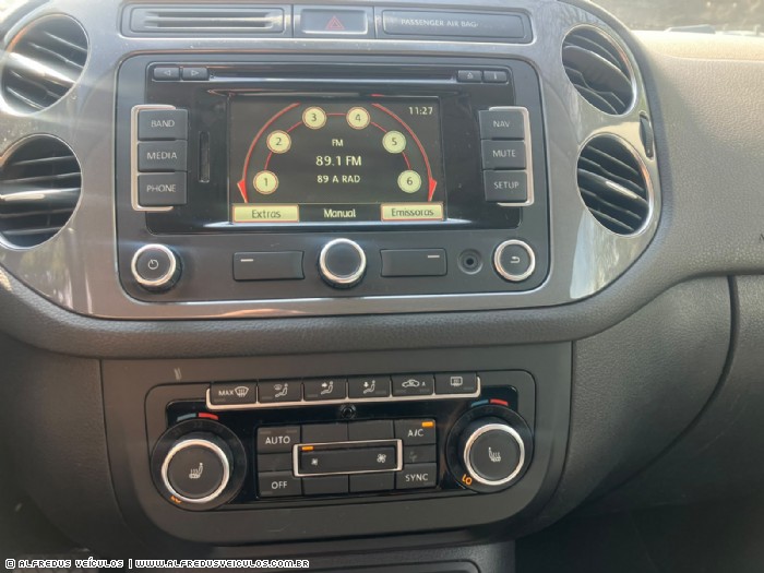 Volkswagen TIGUAN 2.0 TSI 2014/2015